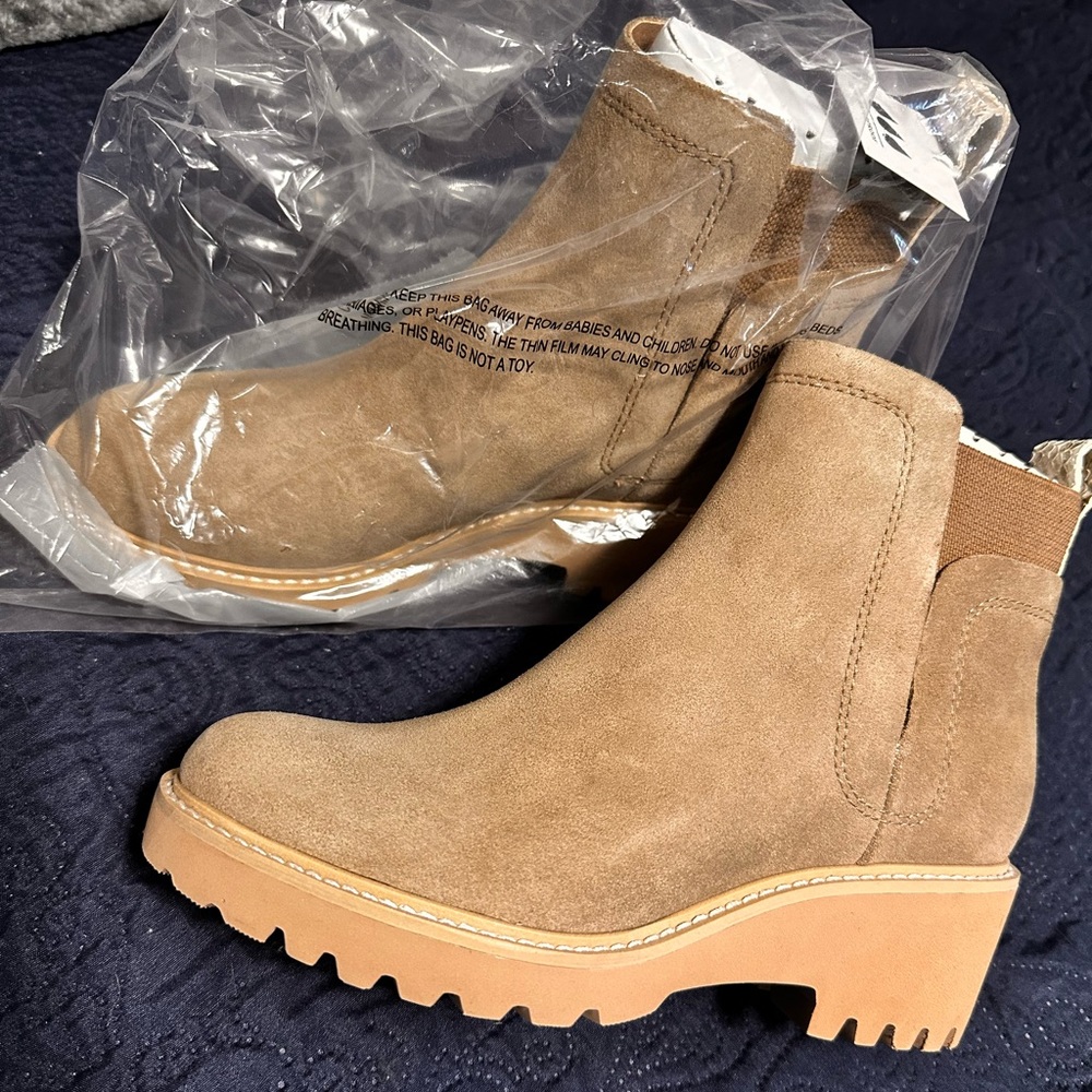Huey H2O Boots Dolce Vita